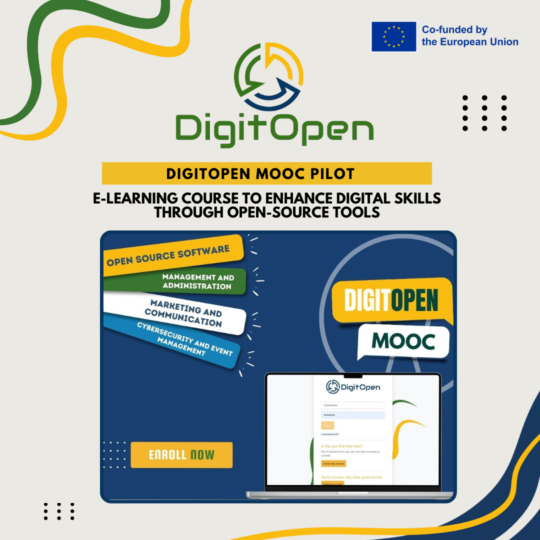 En este momento estás viendo DIGITopen MOOC Pilot